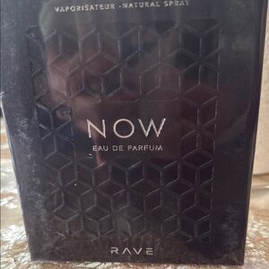 Rave NOW Eau de Parfum - Black